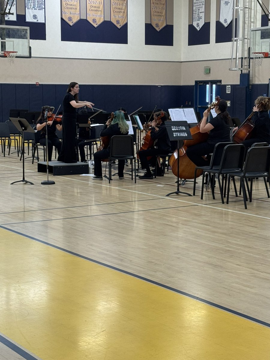 Sequoia Middle School- Home of the Bears tweet media