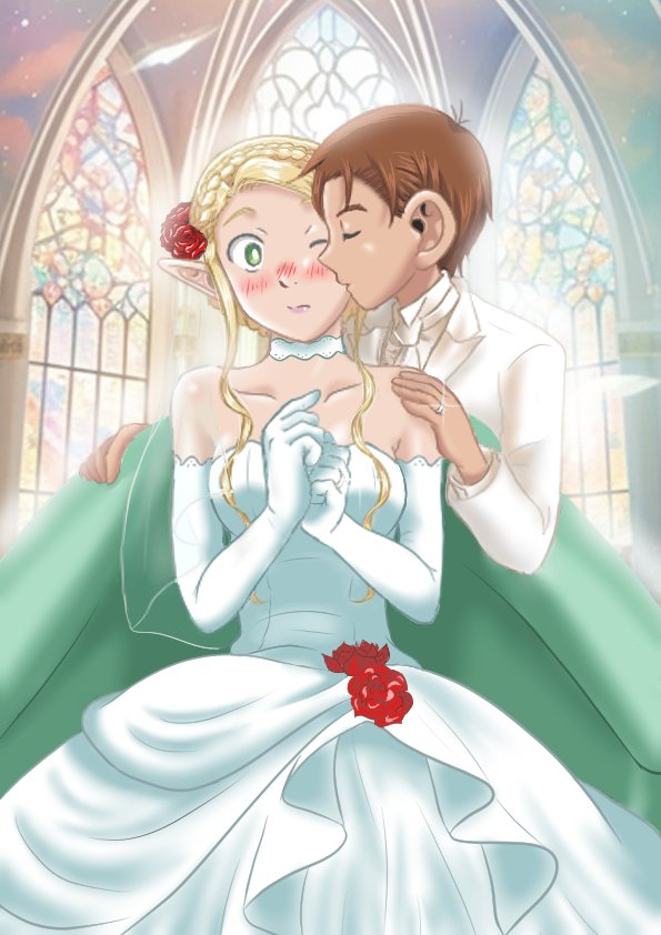 0414shizuku's tweet photo. 💍チルマルジューンブライド🎉
CP要素強めなので、チルマル苦手だったり嫌いな人は閲覧注意してね🙏
2枚の自分絵感強めの落描きは設定資料用に一番最初に描く予定だったもの…。最後にオマケみたいに描くことになろうとは…。
#chilmar #marchil https://t.co/sYvynEaKGX