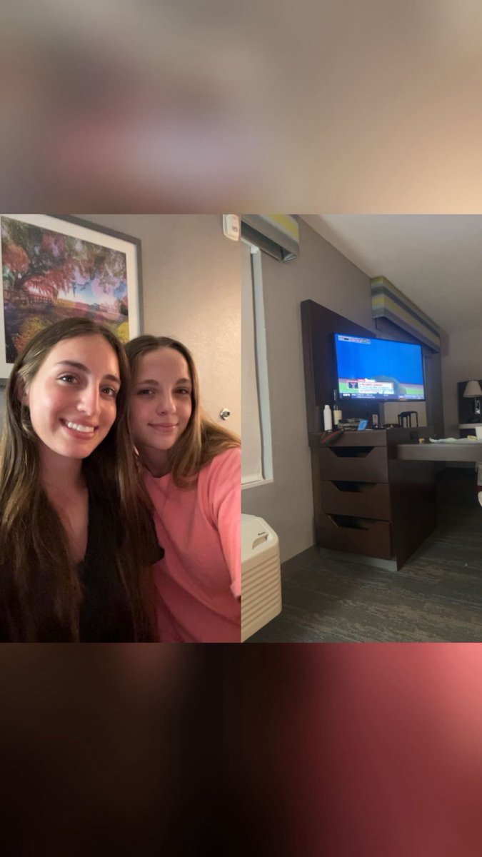 Adi Rose Pawlish ‘27 (@adirosepawlish) on Twitter photo What are the chances me and my best friend are staying in the same hotel for SMTM? Watching the WCWS. <a href="/SadieSmith2028/">Sadie Smith</a> <a href="/saint_softball/">Saint Francis High School Softball</a> <a href="/Ga__Unity/">GA UNITY</a> What are the chances me and my best friend are staying in the same hotel for SMTM? Watching the WCWS. <a href="/SadieSmith2028/">Sadie Smith</a> <a href="/saint_softball/">Saint Francis High School Softball</a> <a href="/Ga__Unity/">GA UNITY</a>
