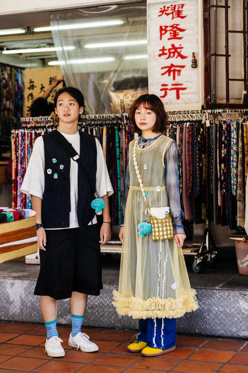 gacc_tw's tweet image. 📢We TAIWAN 首波周邊商品
即將在6/10 (二) 上午10點開放預購 .ᐟ.ᐟ.ᐟ
來自各方的敲碗,我們都聽到了!
搶先釋出穿搭照讓大家鼻芳~👃🏻
a-We 不只可愛,它的身世之謎也值得認識💥…