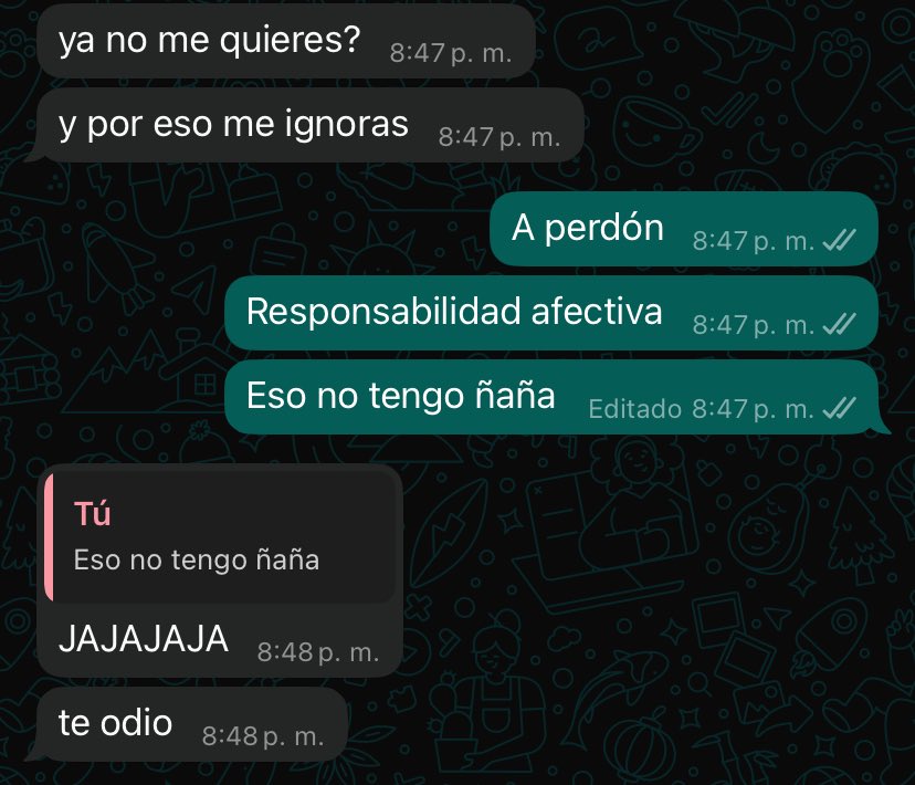 Isaac_porteroo's tweet photo. Perdón https://t.co/F7b1Jer9xP
