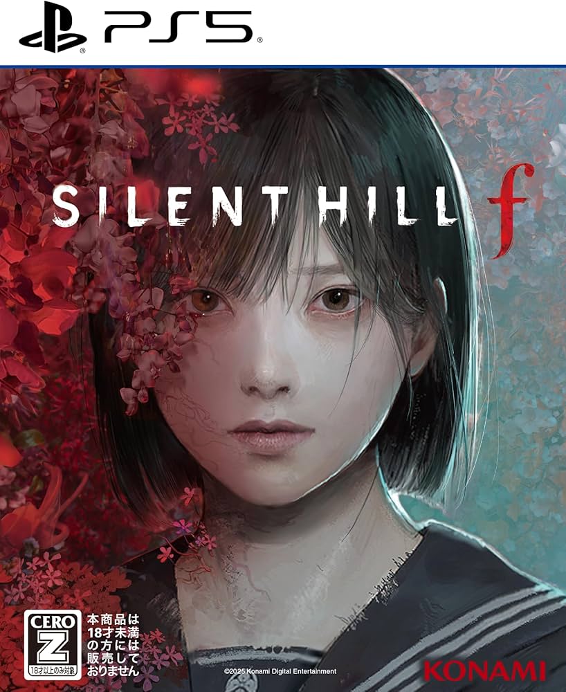 Silent Hill f for Xbox Series X