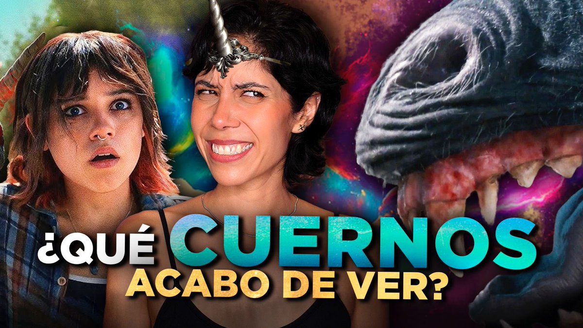 MUERTE DE UN UNICORNIO: La sátira más absurda del año?
youtu.be/mH4f8Cz7s_c