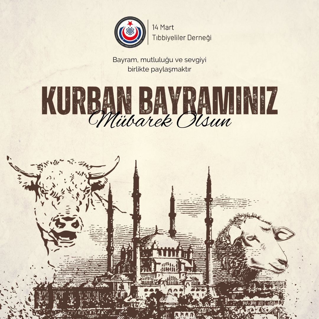 Tüm İslam aleminin Kurban Bayramı mübarek olsun. Dualarımızın ve kurban ibadetimizin kabul olduğu hayırlı bayramlar.🍬🐐