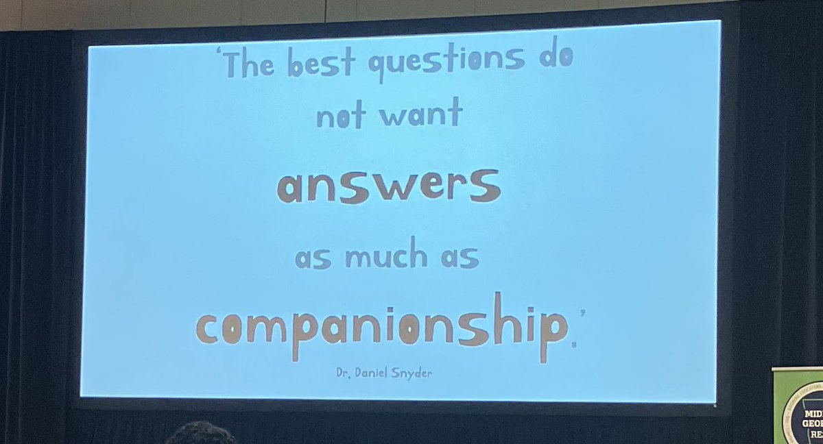 TeacherKPaggett's tweet image. Day 2 of @MiddleGaRESA’s Instructional Coaches’ Conference ended with another AMAZING 🤩 keynote speaker! Thank you @myrondueck! Your presentation opened my eyes to viewing AI in a new light 💡! #ChangingMindsets #ICC2025 #SummerLearning #LearningGrowing