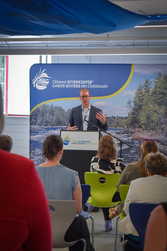 Ottawa Riverkeeper | Garde-rivière des Outaouais tweet media