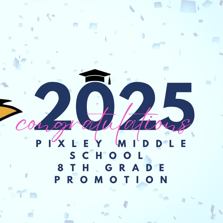 PixleyUSD's tweet photo. 8th Grade Promotion is available now

https://t.co/6fWxfvvTO9 https://t.co/v9Z4i3ehIH