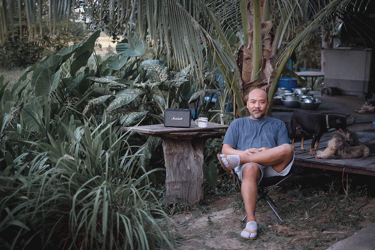 mangkenark's tweet photo. #สุขนิยม #ท่องเที่ยว #เที่ยวคนเดียว #ธรรมชาติบำบัติ #แบกเป้เที่ยว #nature #camping #สตอรี่ความรู้สึก #สกลนคร https://t.co/jdTg8fwIYx