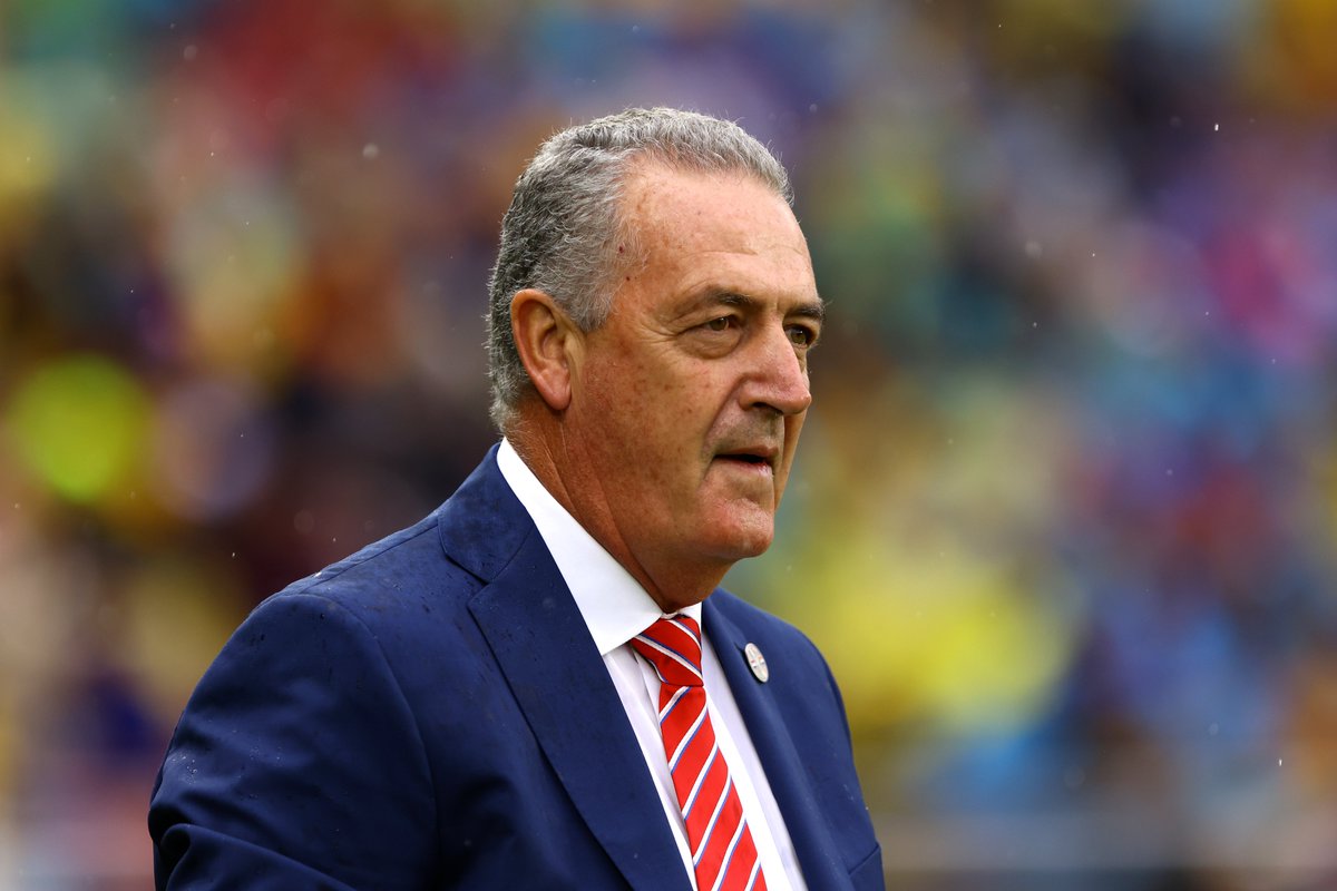 "Esta era la madre de todas las batallas. Era la piedra angular de la clasificación a la Copa del Mundo. Este partido lo ganó el grupo. Quiero rendirle tributo a este plantel y a esta Selección por el compromiso que sienten para llevar el nombre de Paraguay al nivel más alto que