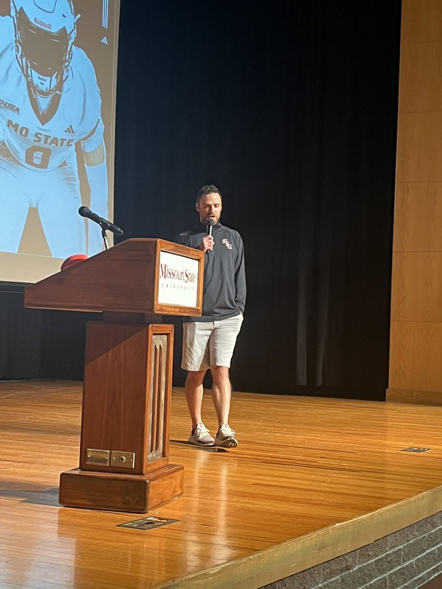 Missouri State University Family Programs (@bearsfamilies) on Twitter photo Thank you <a href="/CoachHawk7/">Joey Hawkins</a> <a href="/MoStateBSB/">Missouri State Baseball</a> for kicking off Welcome & Traditions today at SOAR! We appreciate you! Thank you <a href="/CoachHawk7/">Joey Hawkins</a> <a href="/MoStateBSB/">Missouri State Baseball</a> for kicking off Welcome & Traditions today at SOAR! We appreciate you!