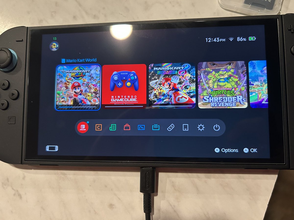 Today is Switch 2 launch day! I am so happy 🥹 

#Switch2 #Nintendo