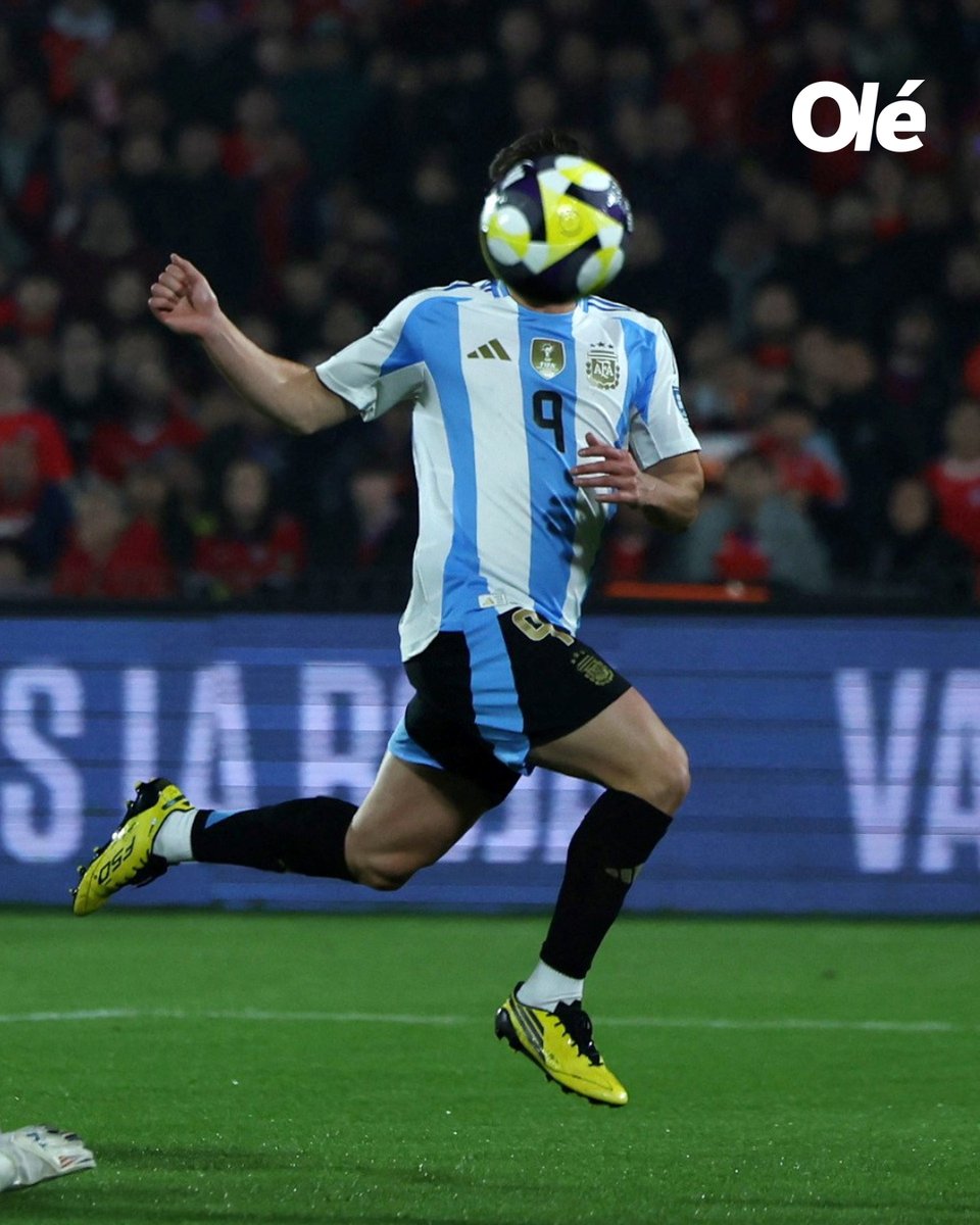 Diario Olé tweet media