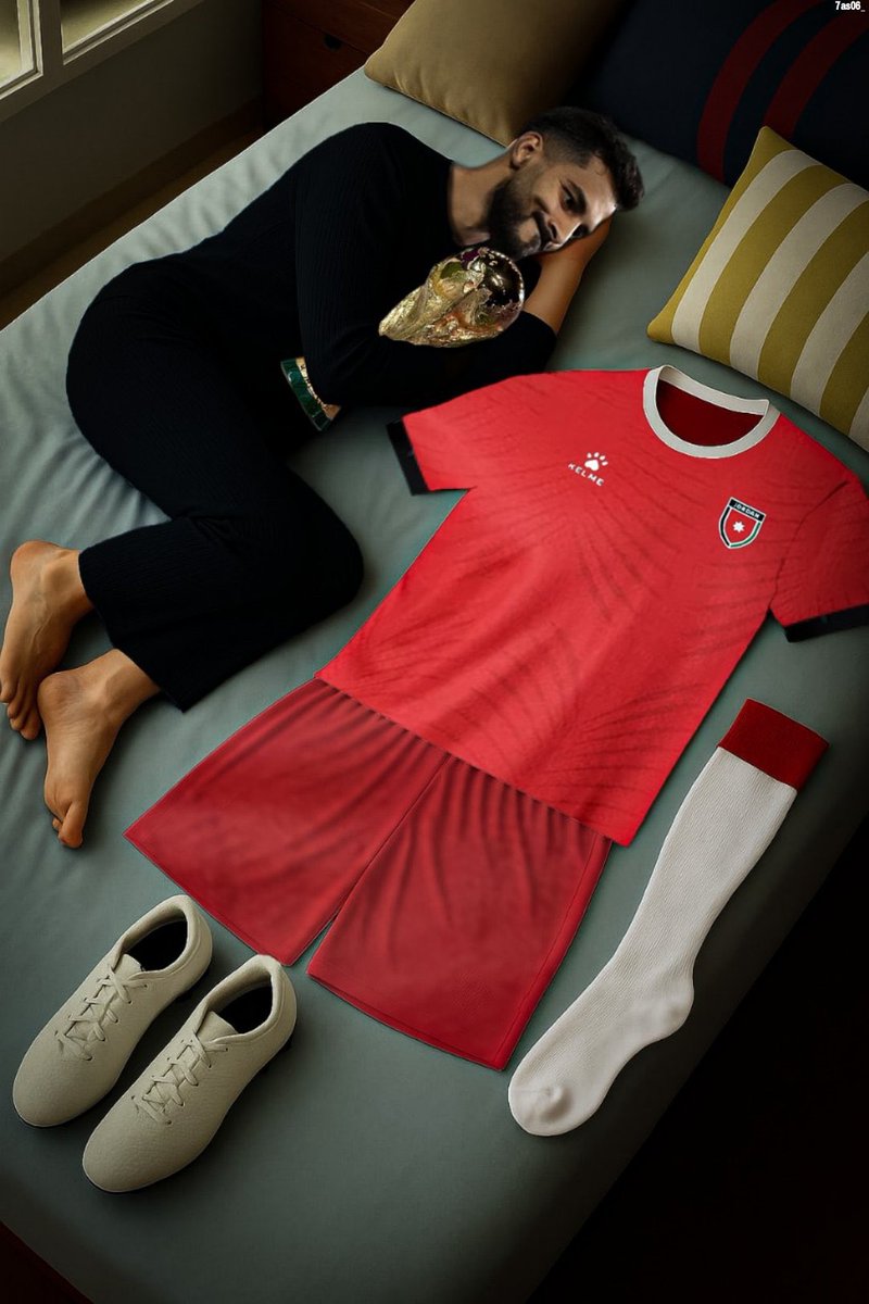 صباح الخير لمن منتخبه تأهل للمونديال فقط ♥️