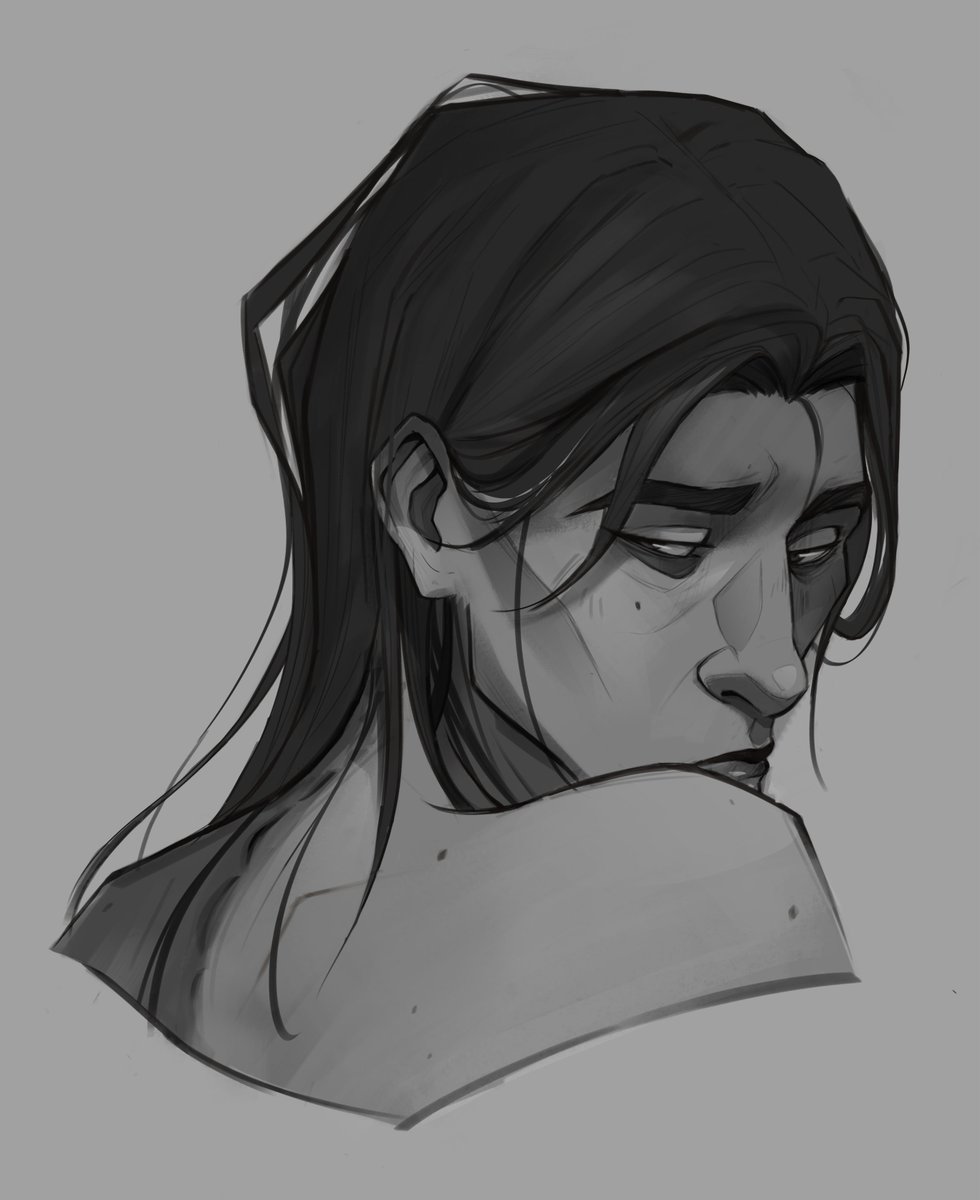 erotophagus's tweet photo. shoulders waiting to be kissed #arcane #viktorarcane #viktor #jayvik https://t.co/WPJ0zZmvUe