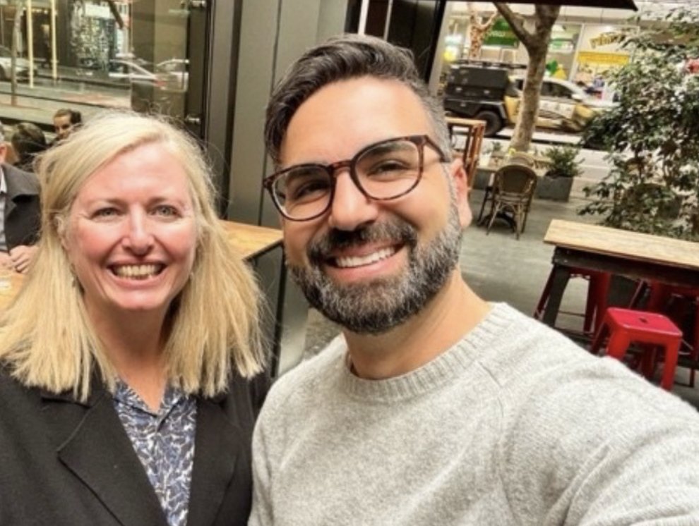 Most firms chase billable hours but ZED Law builds on values, scaling legal support with empathy, clarity and impact.
Great to catch up with founder Ryan Zahari who’s reshaping law for fast-growing companies. Under his leadership, ZED Law is founder-friendly and results-focused.