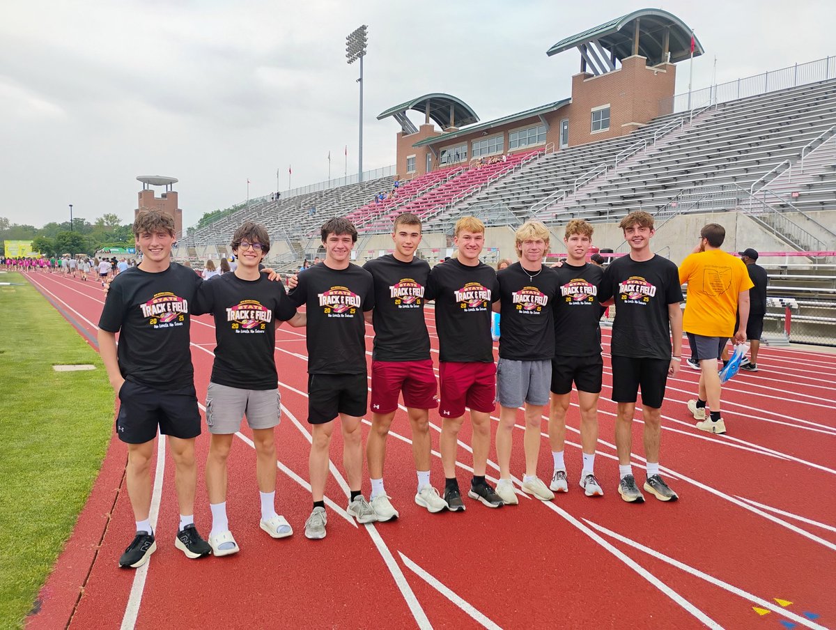 New Bremen Track & Field tweet media