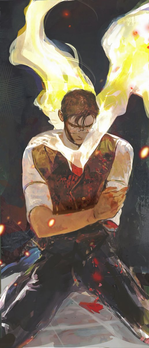 #陆沉 #光与夜之恋 #lightandnight