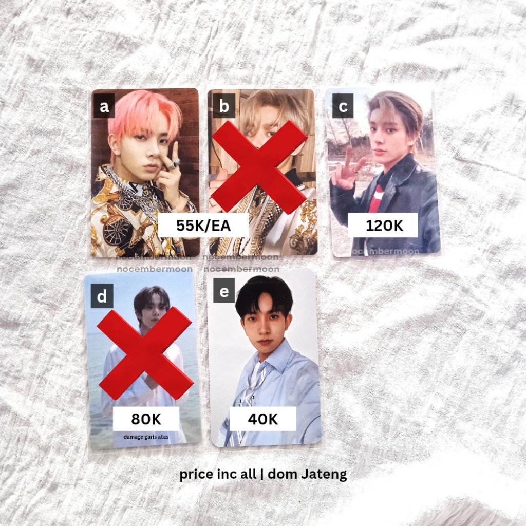 WTS PC heeseung jake
Negotiable👌