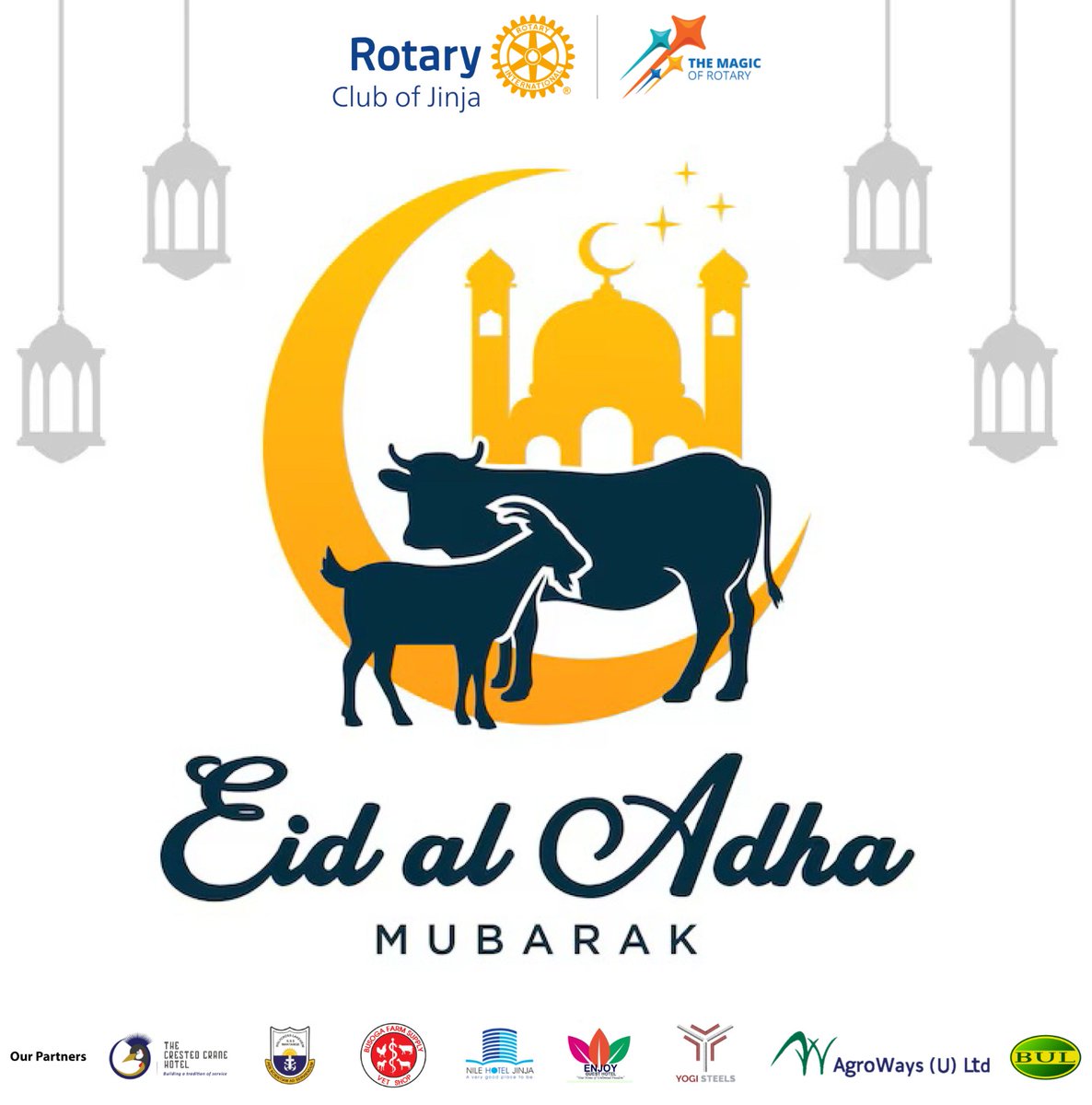 Eid Mubarak friends <a href="/dgrotaryd9213/">DG Geoffrey Martin Kitakule</a> <a href="/Rotary/">Rotary International</a> <a href="/rotaryclubjinja/">ROTARY CLUB OF JINJA-D9213</a> <a href="/RotaryMedia256/">R. MEDIA UG</a> <a href="/RCkasangati/">Rotary Club of Kasangati</a>