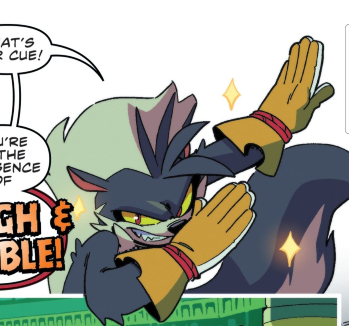 RoughNTumble_'s tweet image. Best not stumble, because here now on twitter is Rough & Tumble!
That's right! We're here to stir drama and wreck stuff! Nobody's gonna be safe from us, NOBODY!!!