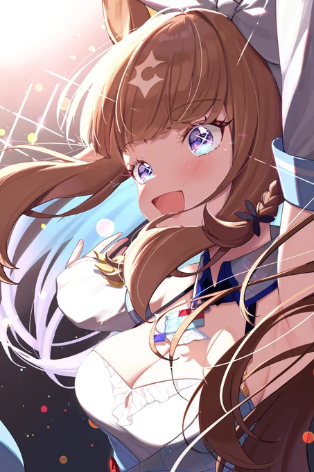 #24時間でフォロワー何人増えるかチャレンジ アイちゃんずっとぶっ刺さってる…