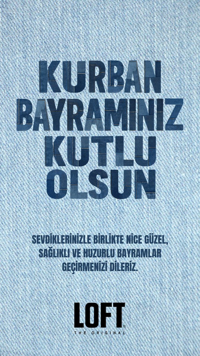 Kurban Bayramınız Kutlu Olsun.!