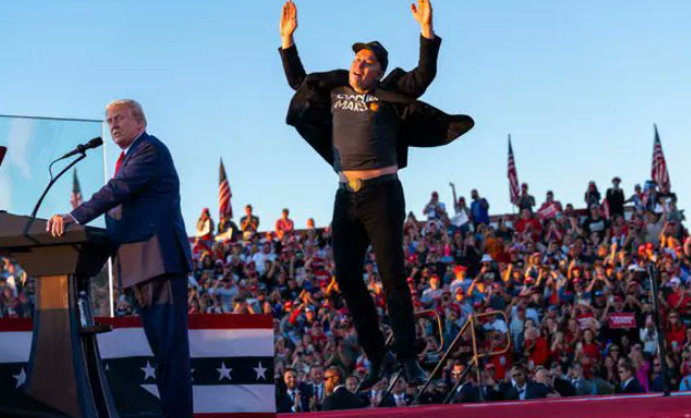 Už se bijou? Už se porvali?

Není to hezké, já vím, ale nic mně neudělalo dnes ráno větší radost než to, že se Trump s Muskem pustili do otevřené rvačky. Čekalo se, že jejich láskyplný vztah dlouho nevydrží - jeden i druhý jsou (mírně řečeno) narušené osobnosti, egomani s