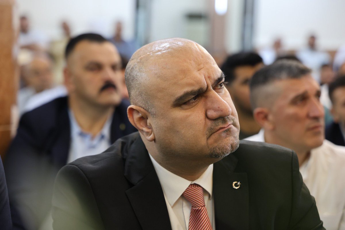 Mehmet Seman AĞA tweet media
