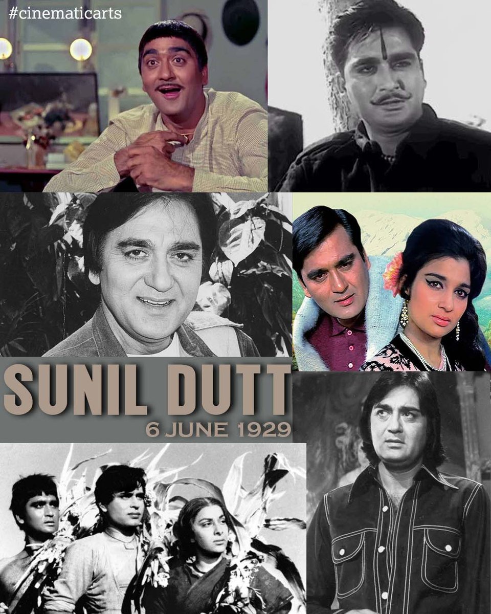 Sunil Dutt's acting style was marked by his versatile acting skills and compelling screen presence, Dutt delivered memorable performances in movies like 'Mother India', 'Mujhe Jeene Do', 'Gumraah, 'Waqt,' and 'Padosan'. 

#SunilDutt #Hindicinema #bollywood #classics #movies