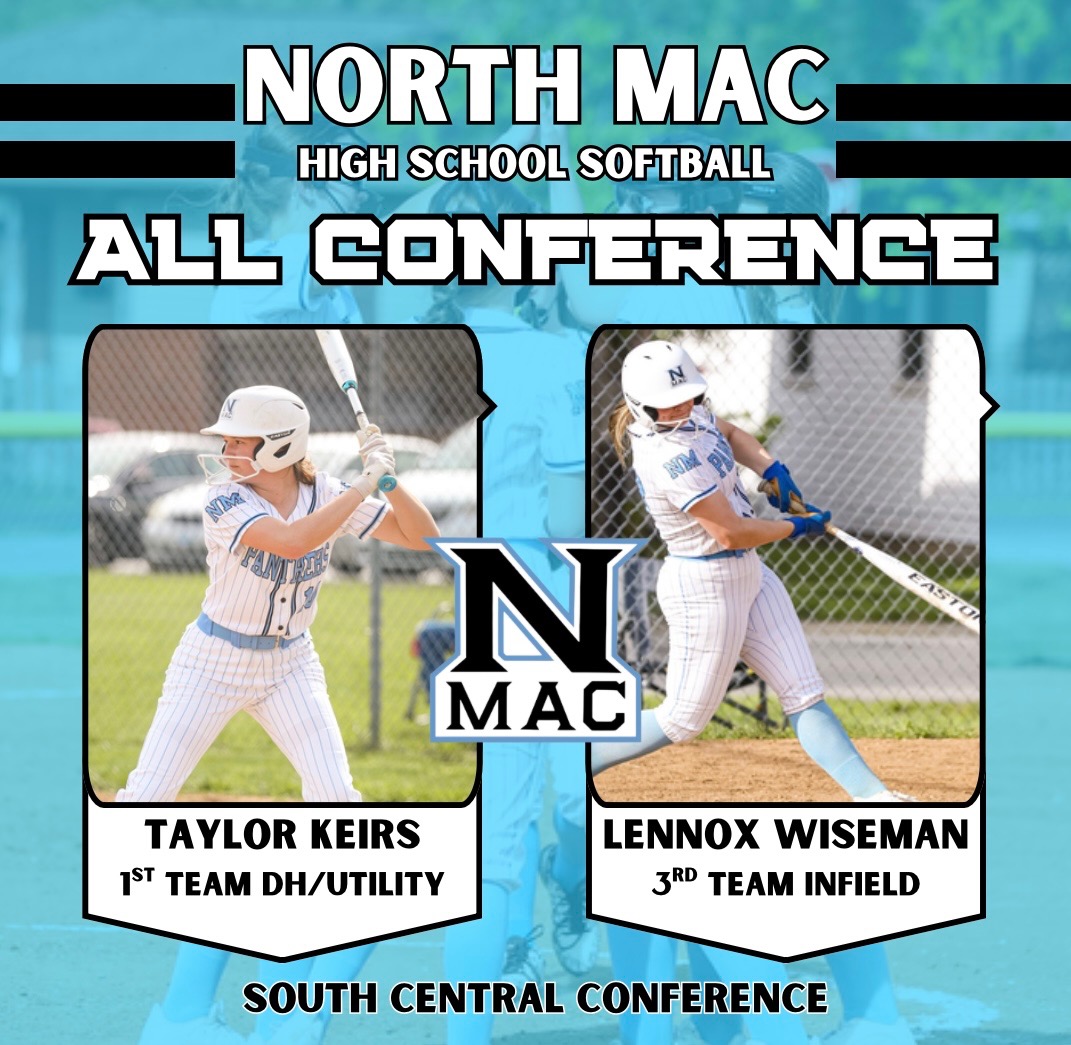 CONGRATS again to our Softball SCC All Conference Members!