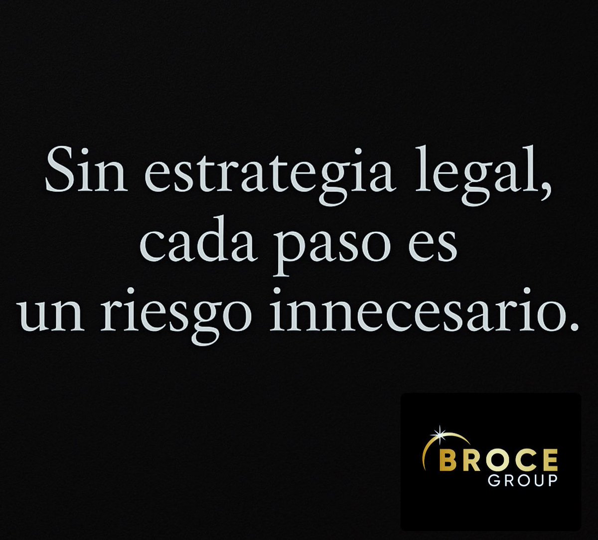 Broce Group tweet media