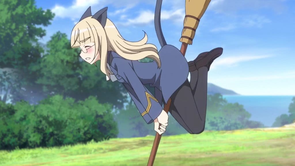 ストライクウィッチーズ（アニメ）のエロシーン14