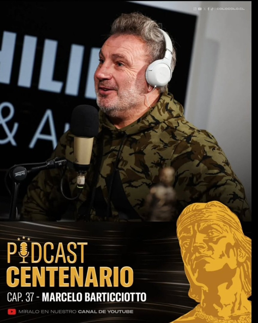 felipe bianchi (@bianchileiton) on Twitter photo Grande entre los grandes. Ídolo de todos los tiempos. Una hora de conversación con el sr. <a href="/marcelobarti/">Marcelo Barticciotto</a> en el Podcast Centenario. No te lo puedes perder.
youtu.be/c-JDcKh6L78?si… Grande entre los grandes. Ídolo de todos los tiempos. Una hora de conversación con el sr. <a href="/marcelobarti/">Marcelo Barticciotto</a> en el Podcast Centenario. No te lo puedes perder.
youtu.be/c-JDcKh6L78?si…