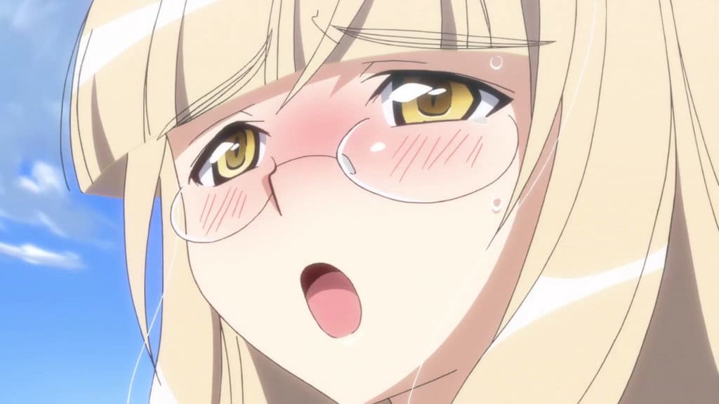 ストライクウィッチーズ（アニメ）のエロシーン15
