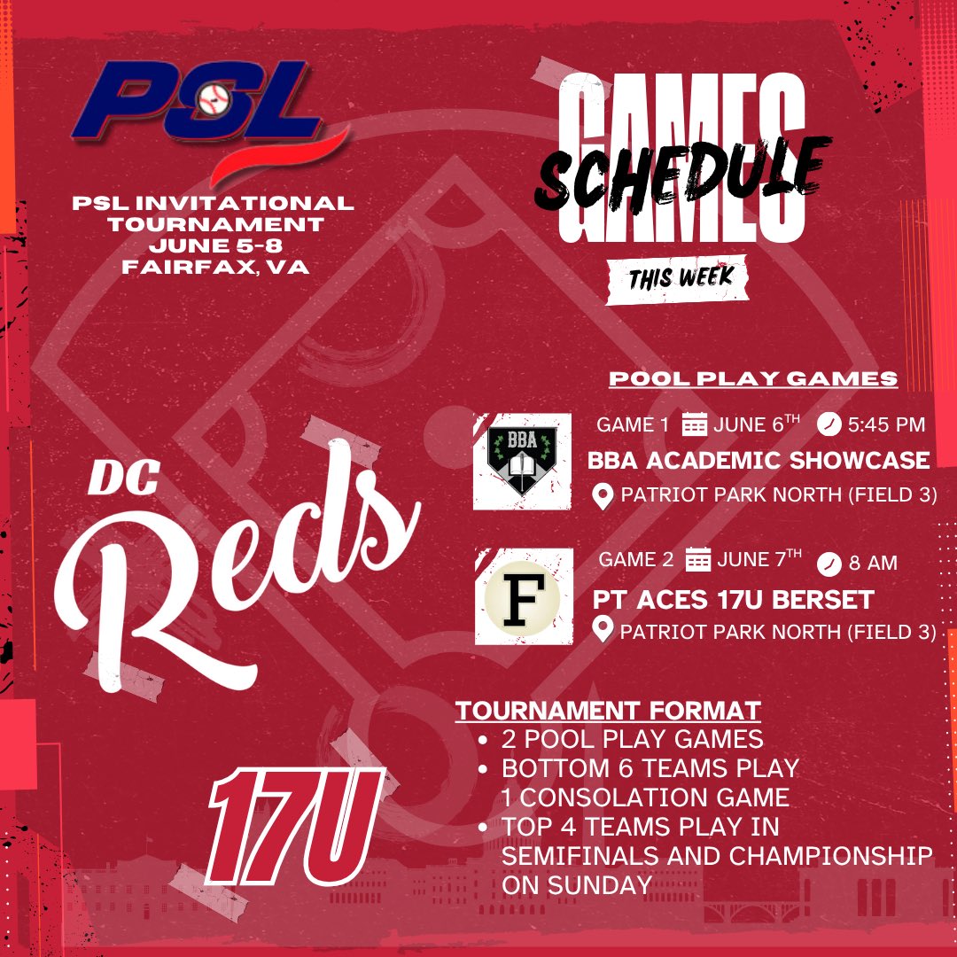 DC REDS BASEBAL tweet media