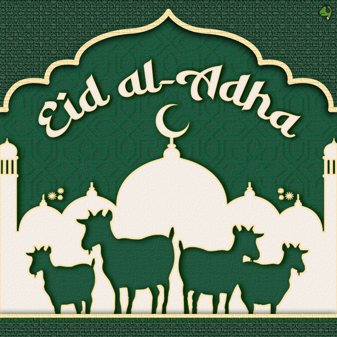 Eid Mubarak! 🌙

Today, Green Giant FM wishes everyone a blessed celebration of Eid al-Adha. May the spirit of sacrifice reward you with peace, prosperity, and countless blessings. ✨

Pub by Chloe Marzan
Copy by Makylla Baloaloa, Marco Dy, and Lance Garganera