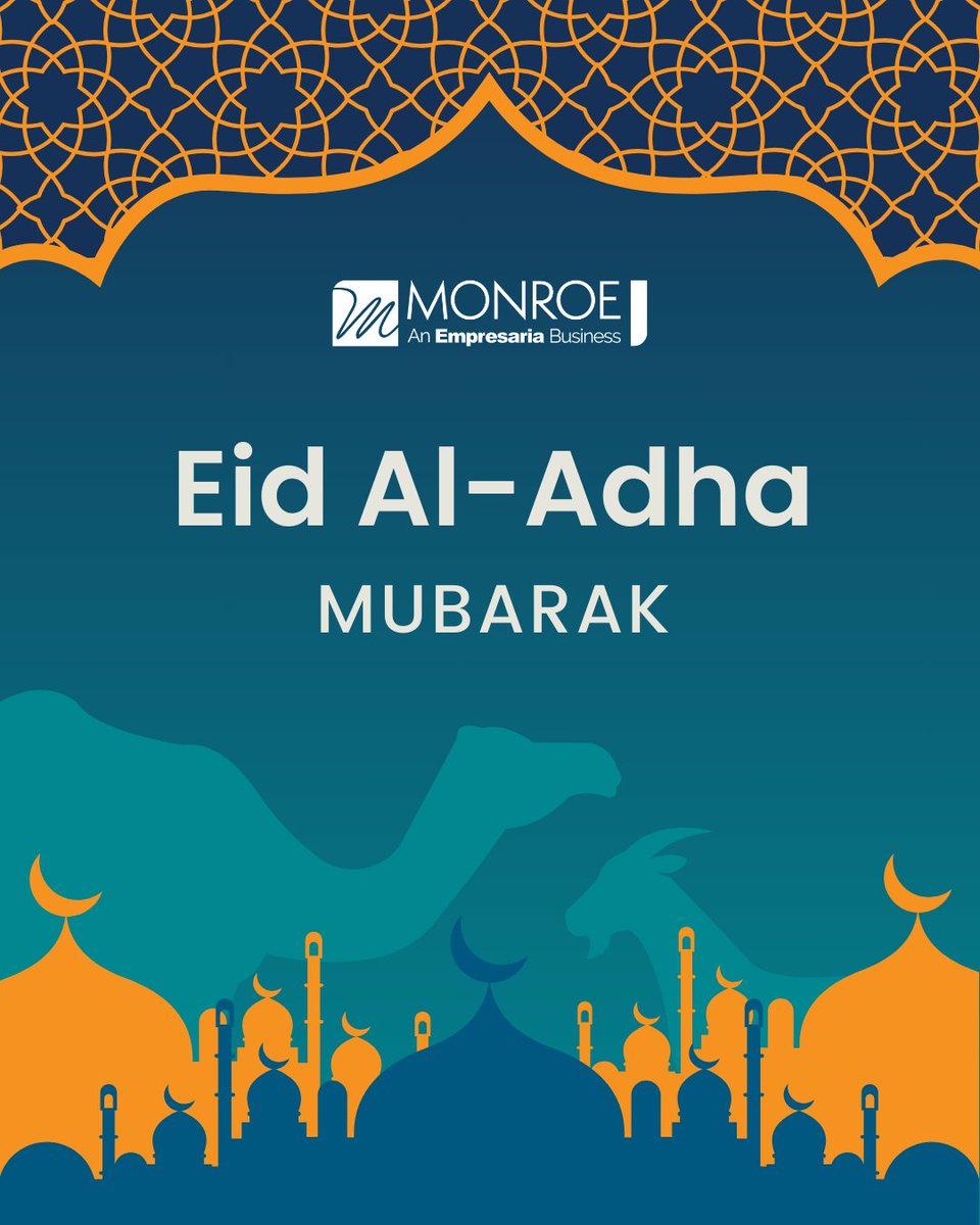 Monroe Consulting tweet media