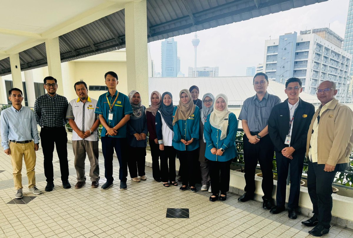 Cerun JKR Malaysia (@cerunjkr) on Twitter photo 4-5 Jun 2025
Bengkel Daftar Aset Khusus (DAK) Cerun Premis Milikan Kementerian Kerja Raya (KKR) ke dalam Sistem MyINFRA Bil.3/2025
<a href="/moworksmy/">Kementerian Kerja Raya Malaysia</a>
<a href="/IPJKR_Official/">JKR Malaysia Rasmi</a>
<a href="/TKPKR_Infra/">TKPKR (Sektor Infra)</a>
<a href="/IrShaifuddin/">Ir. Mohd Shaifuddin Abdul Razak</a>
#IamJKR 4-5 Jun 2025
Bengkel Daftar Aset Khusus (DAK) Cerun Premis Milikan Kementerian Kerja Raya (KKR) ke dalam Sistem MyINFRA Bil.3/2025
<a href="/moworksmy/">Kementerian Kerja Raya Malaysia</a>
<a href="/IPJKR_Official/">JKR Malaysia Rasmi</a>
<a href="/TKPKR_Infra/">TKPKR (Sektor Infra)</a>
<a href="/IrShaifuddin/">Ir. Mohd Shaifuddin Abdul Razak</a>
#IamJKR