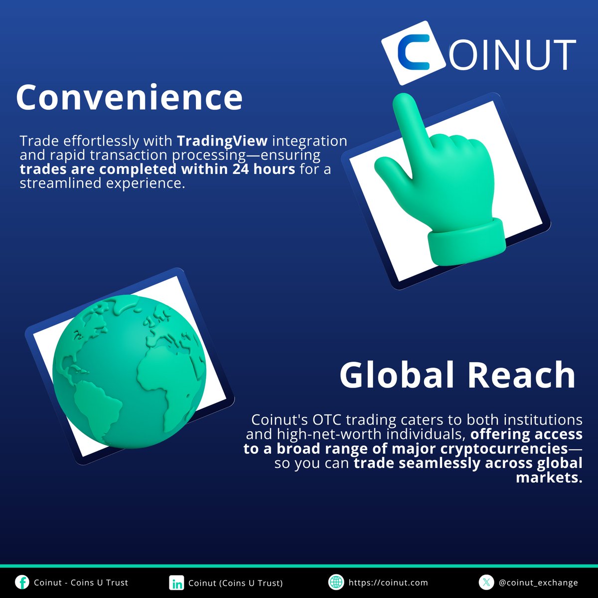 Coinut (@coinut_exchange) / Posts / X
