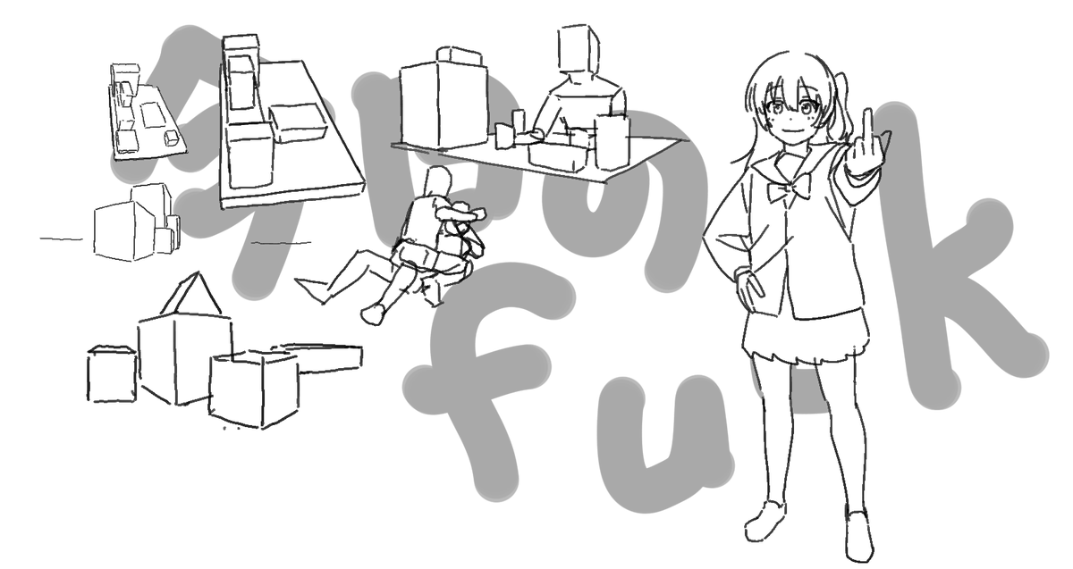 11n,いれぶぬん tweet media