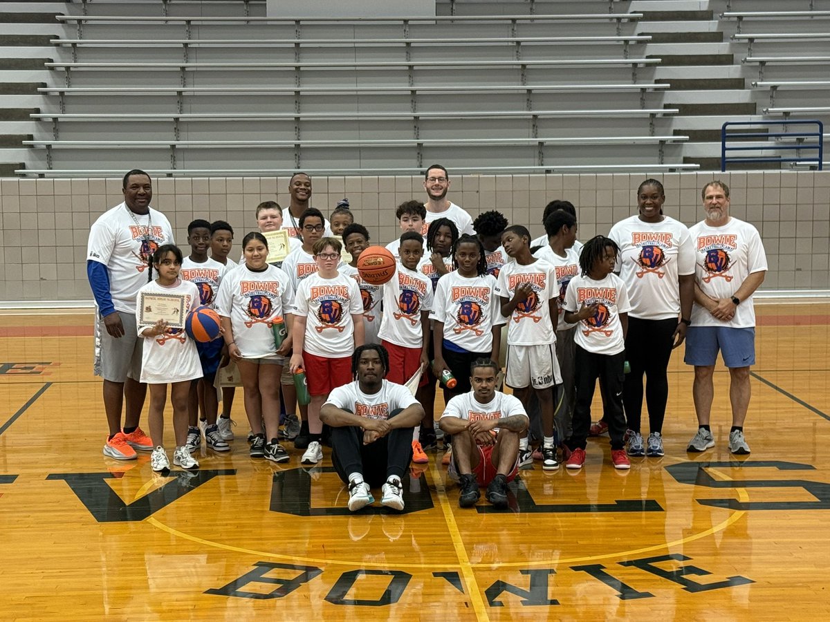 Bowie Vols Basketball (@bowiehoops) on Twitter photo 