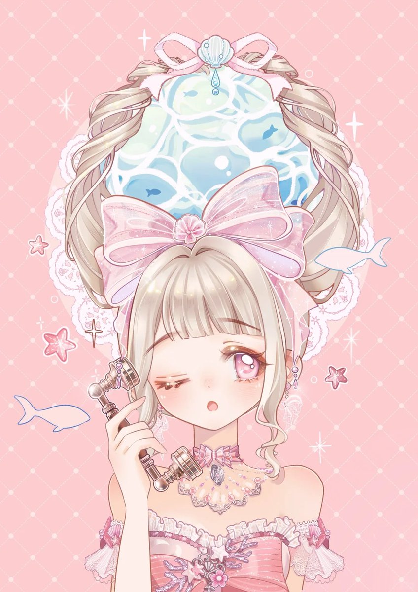 ‧₊ 𐙚ﾟ🎀ɢɪʀʟꜱ ʟᴏᴠᴇ ᴘᴏᴇᴍ ♡˖⁺

cr. 垒墙工七七是也

#InfinityNikki #無限暖暖 #无限暖暖 #인피니티니키 #インフィニティニキ