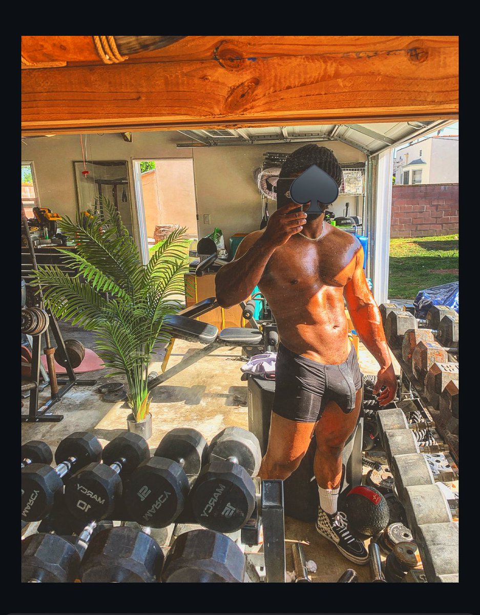 Feels so good to be back to it! Who’s down to join in? <a href="/blackbisonbbc/">♠️Black Bison Los Angeles 🦬</a> #bbcbull #bull #bbc