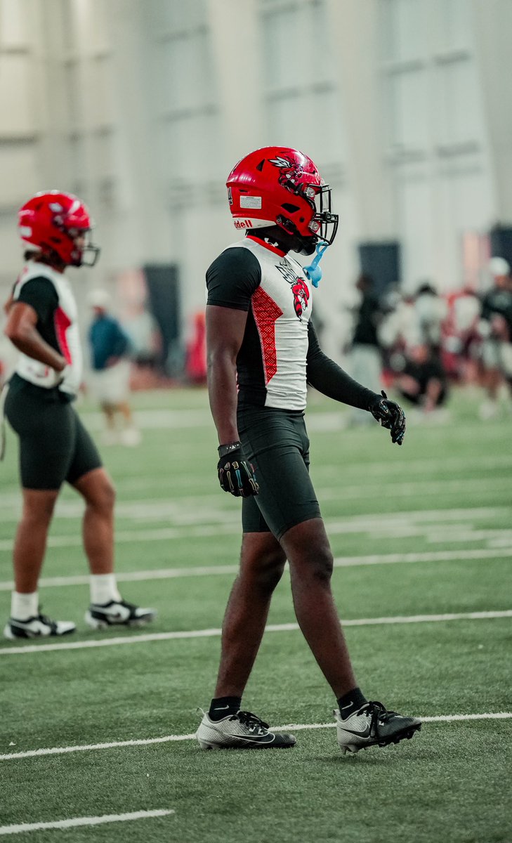iiam_cjj's tweet image. Some clips from @OleMissFB 7on7 yesterday @BMop25 @ArRecruitingGuy @PrepRedzoneAR @247recruiting