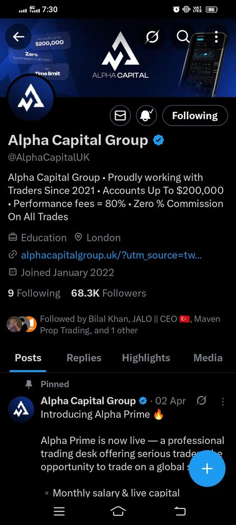 PaganMin584497's tweet photo. @AlphaCapitalUK @AfaaqTrader @qeel_666 @tobroSMC https://t.co/HWKMNWl6ZQ