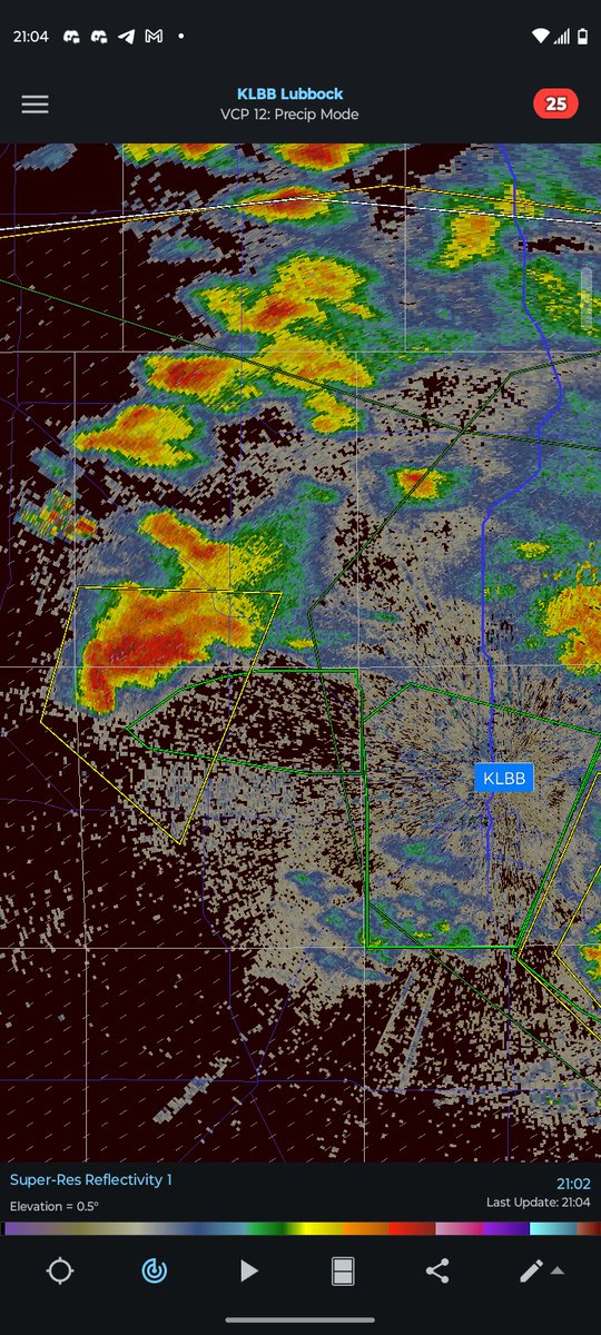 "I ain't hear no bell"