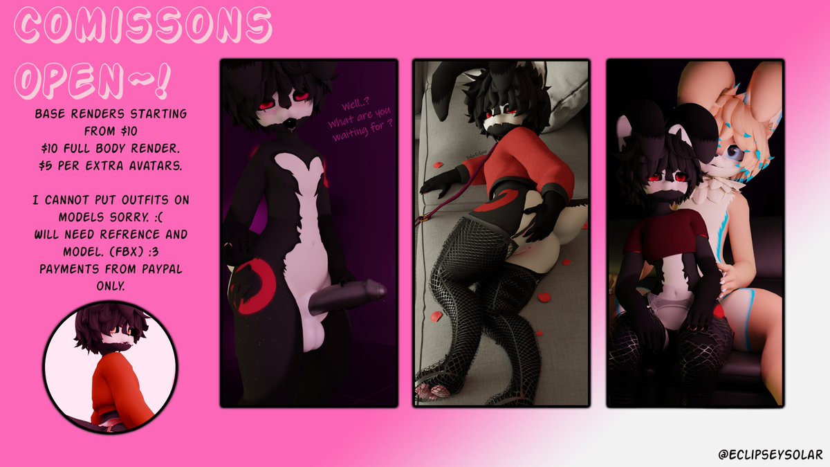 Solar bwe~🔞 tweet media