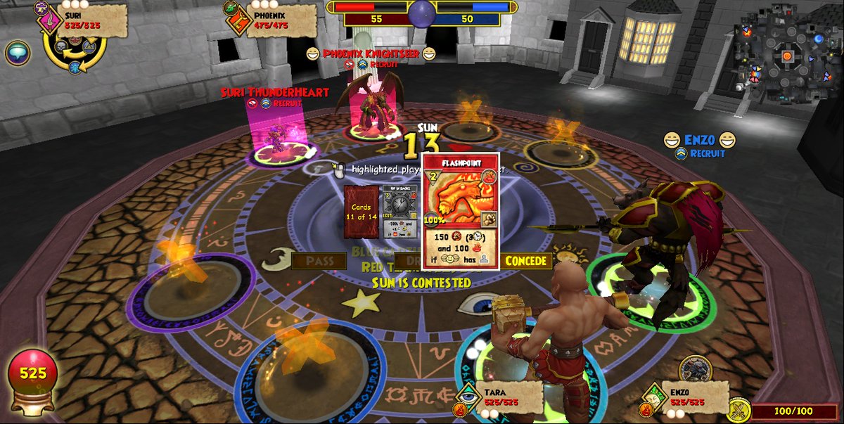 pls remove those endless heals! or leave just celestia map this is not fun! <a href="/Wizard101Devs/">Wizard101Devs</a>