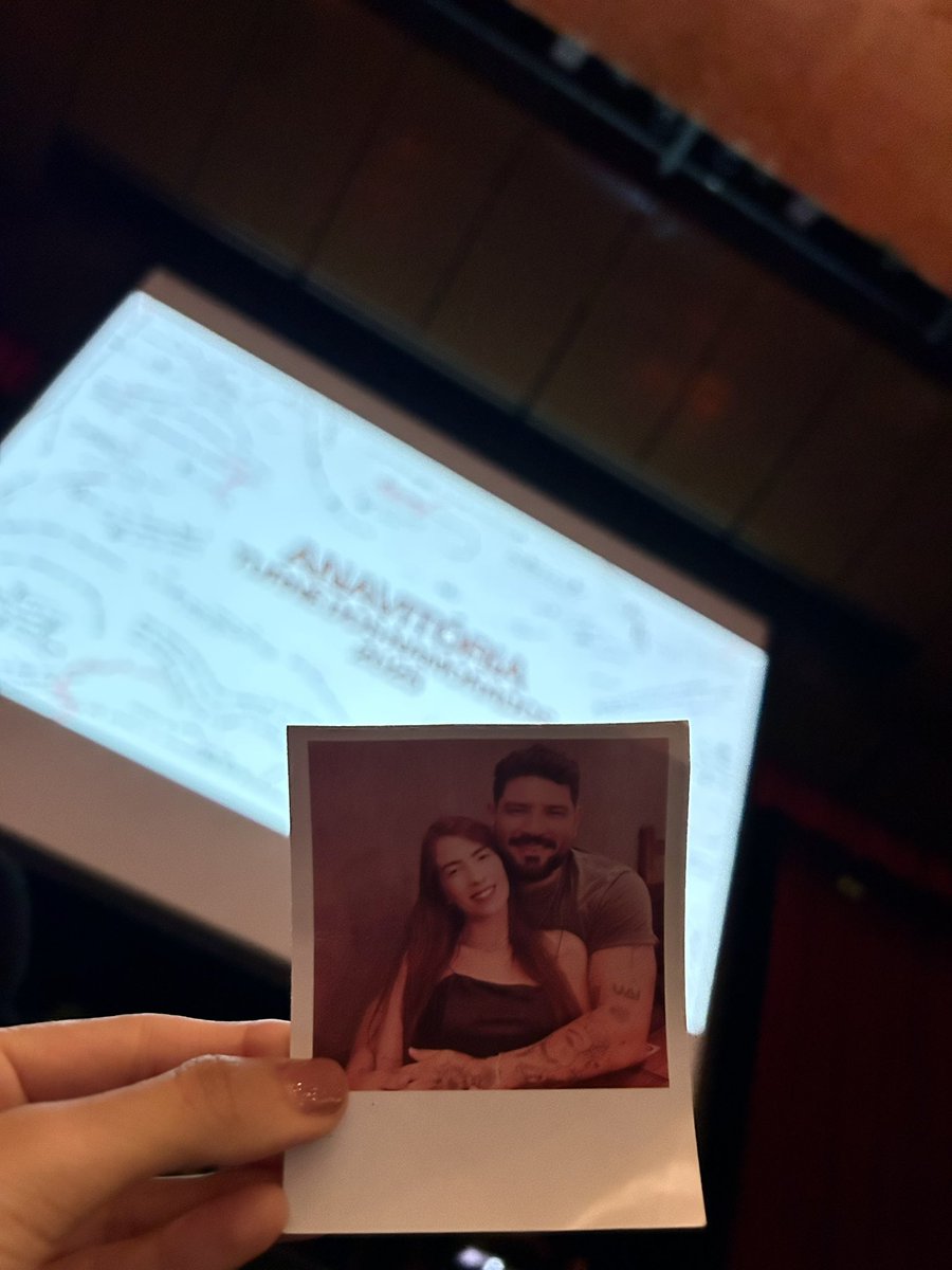 Turnê das namoradeiras ❤️🫶🏻
Levei meu amor comigo!!! 
Eita como tô boiolinha kakakakakakkaak 
<a href="/oanavitoria/">ANAVITÓRIA</a> lindas como sempreeeee! Te amoooossss