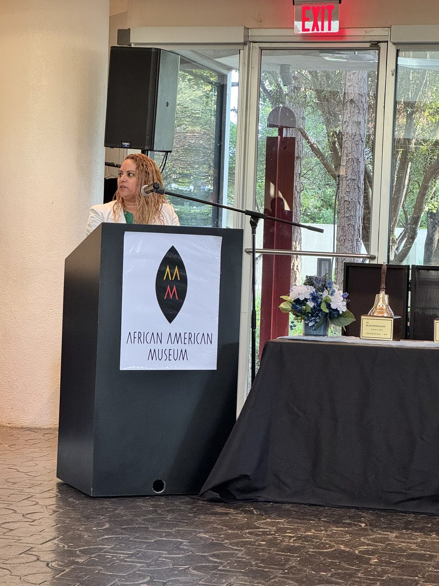 Congratulations <a href="/RubyGarzaDISD/">Ruby Garza</a> as she begins her term as president of DSAA. <a href="/dallasschools/">Dallas ISD</a>